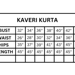 Kaveri Kurta - Image 3