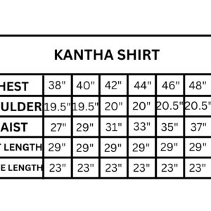 Kantha Shirt - Image 4