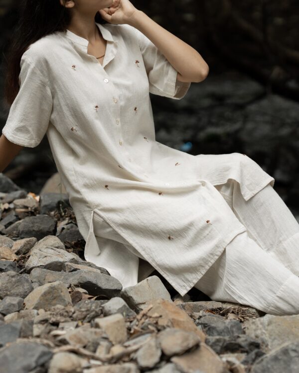 Phool kurta set