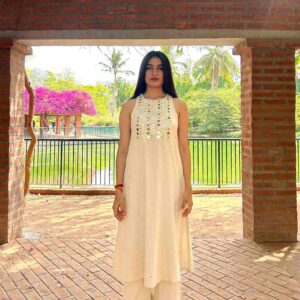 Sheesh Kurta