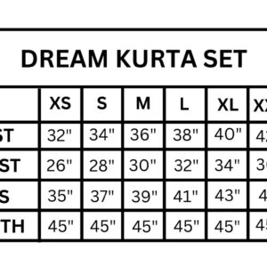 DREAM KURTA SET - Image 5