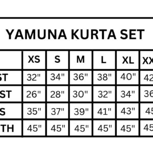 YAMUNA KURTA SET - Image 7