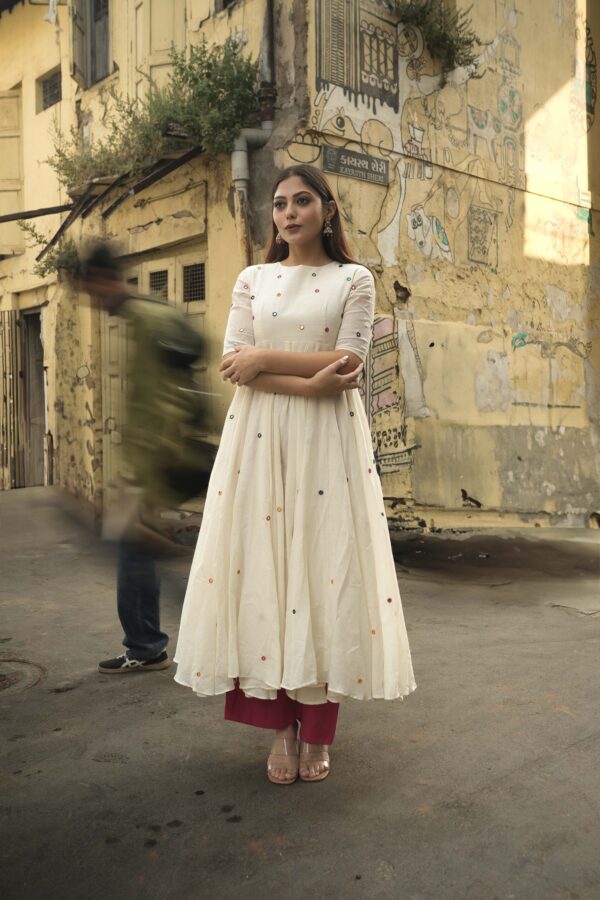 Yamuna kurta set(1)
