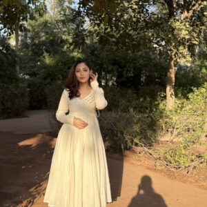 ANGRAKHA KURTA SET - Image 6