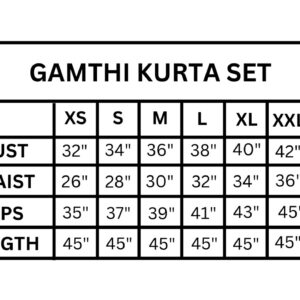 GAMTHI KURTA SET - Image 3