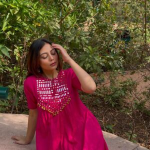 CHANDNI KURTA SET - Image 5