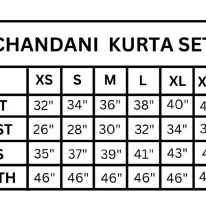 CHANDNI KURTA SET - Image 3