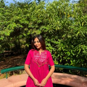 CHANDNI KURTA SET - Image 7