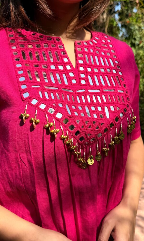 Chandani kurta set(4)