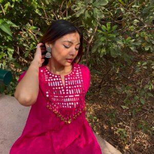 CHANDNI KURTA SET - Image 4