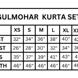 GULMOHAR KURTA SET - Image 4