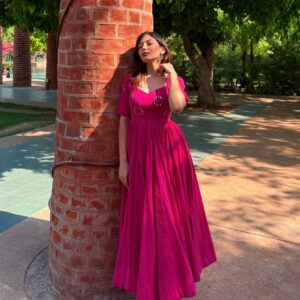 GULMOHAR KURTA SET - Image 3