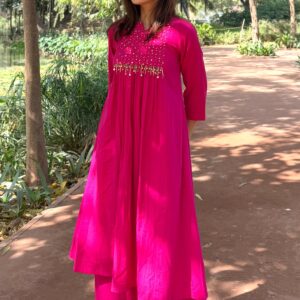 NOOR KURTA SET - Image 3