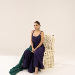 MEERA ANARAKLAI SET - Image 1