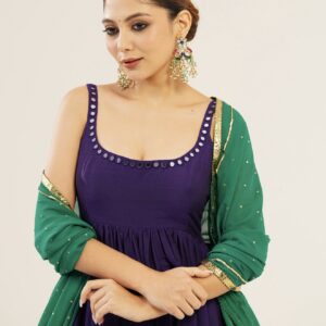 MEERA ANARAKLAI SET - Image 2