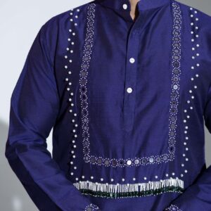PURPLE KURTO - Image 3
