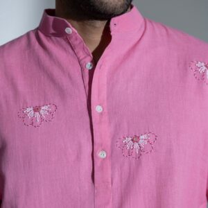 PINK KURTO - Image 3